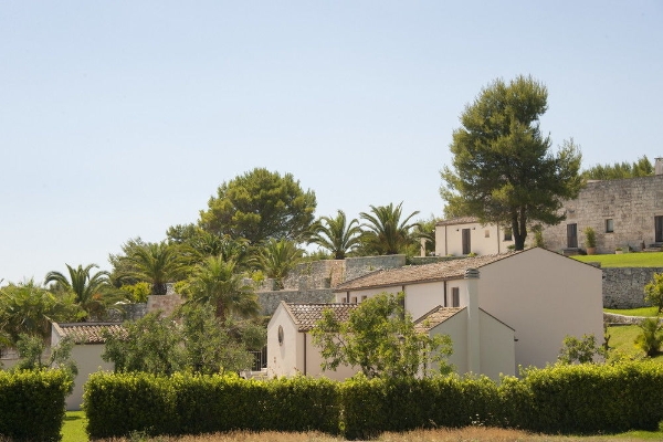 Hotel Masseria Panareo